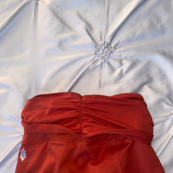 Free People High Rise Ankle Length Ursa Legging - Picture 3 of 5